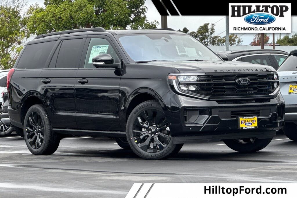 2025 Ford Expedition Platinum 4WD