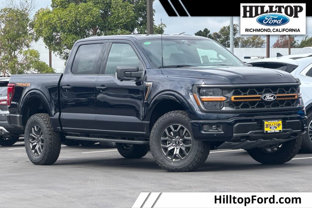 2025 Ford F-150 Tremor SuperCrew 4WD