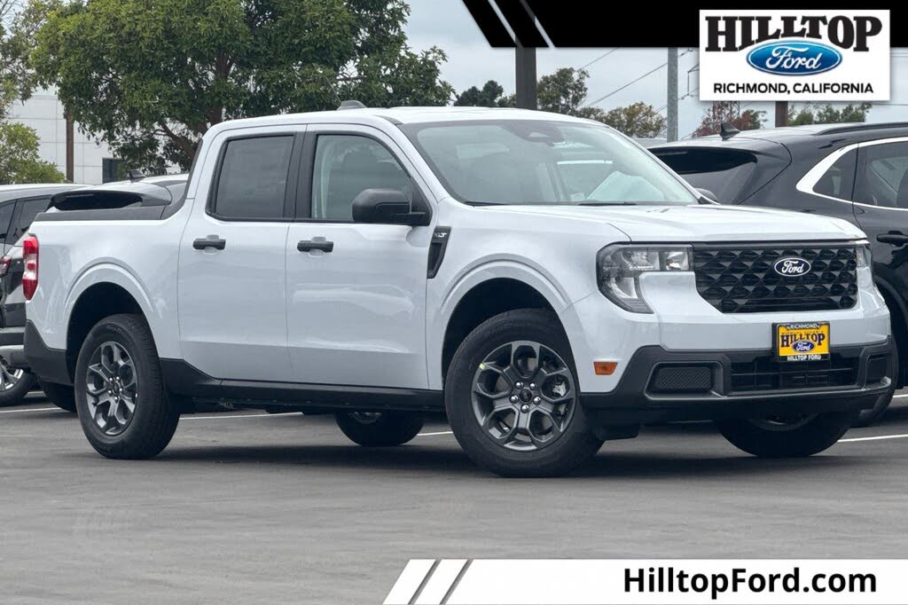 2025 Ford Maverick XLT SuperCrew AWD
