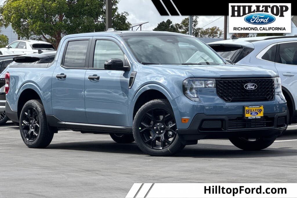 2025 Ford Maverick XLT SuperCrew AWD