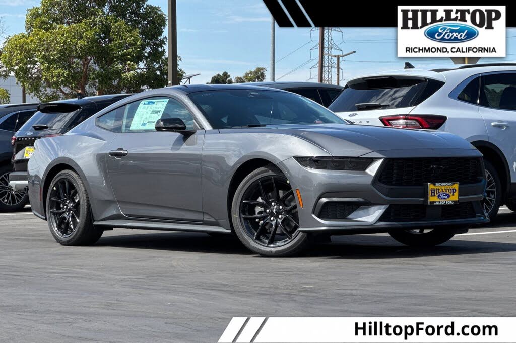 2025 Ford Mustang EcoBoost Fastback RWD