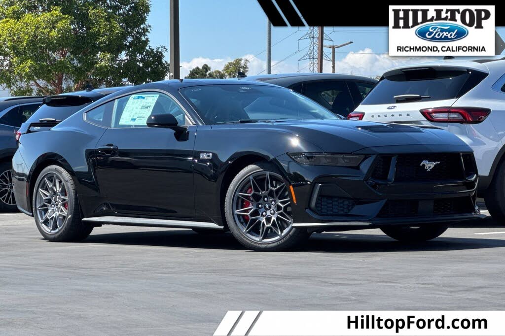 2025 Ford Mustang GT Premium Fastback RWD