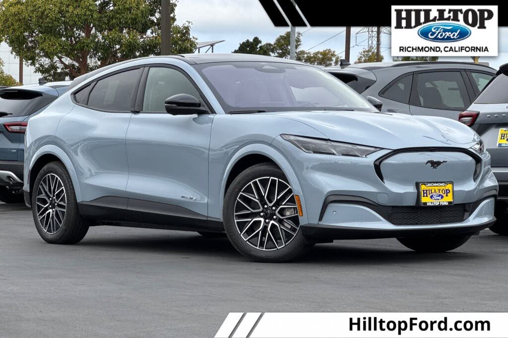 2025 Ford Mustang Mach-E Premium AWD