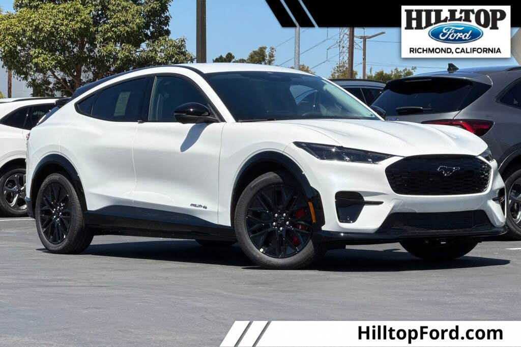 2025 Ford Mustang Mach-E Premium AWD