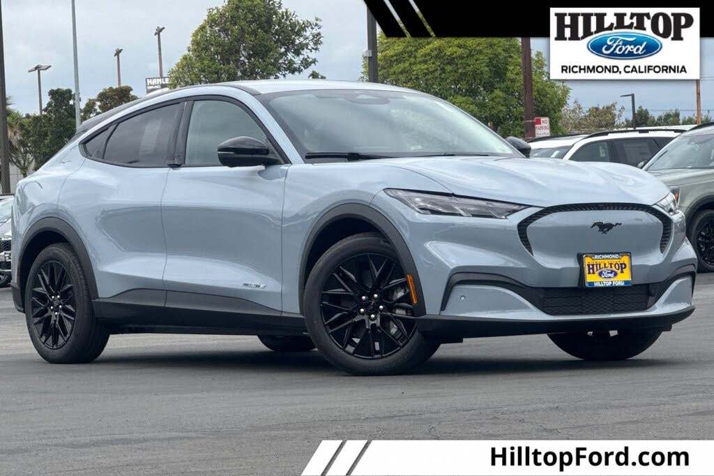 2025 Ford Mustang Mach-E Select RWD