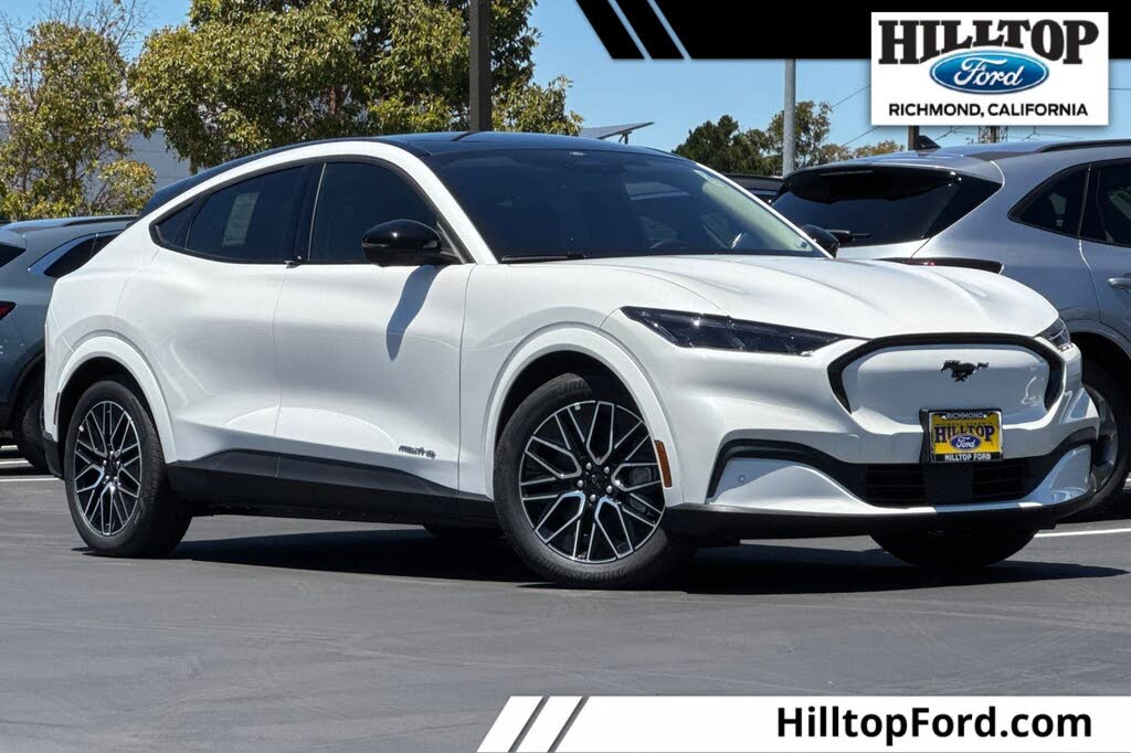 2025 Ford Mustang Mach-E Premium AWD