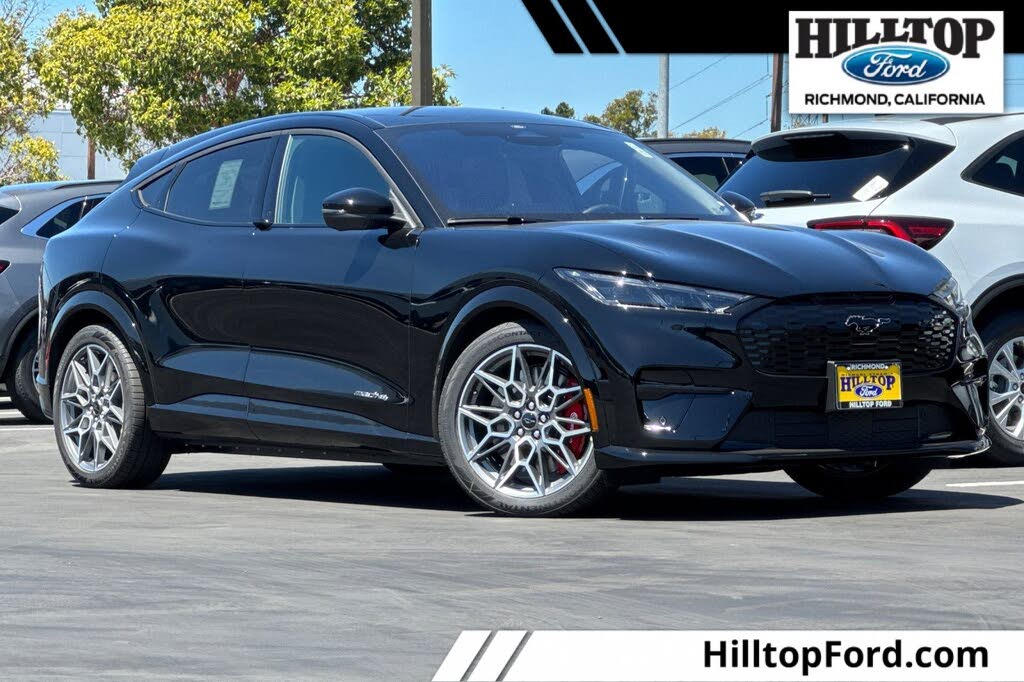 2025 Ford Mustang Mach-E GT AWD