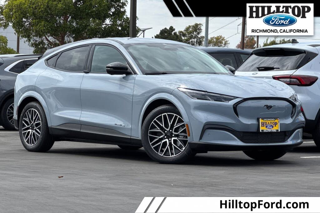 2025 Ford Mustang Mach-E Premium AWD