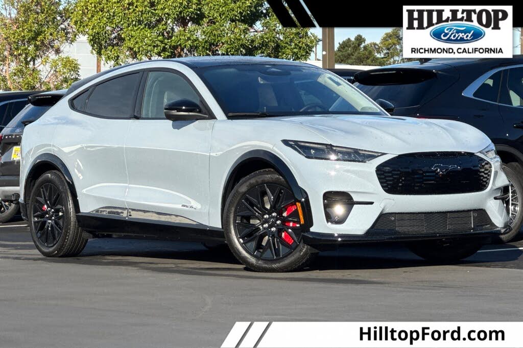 2025 Ford Mustang Mach-E Premium RWD