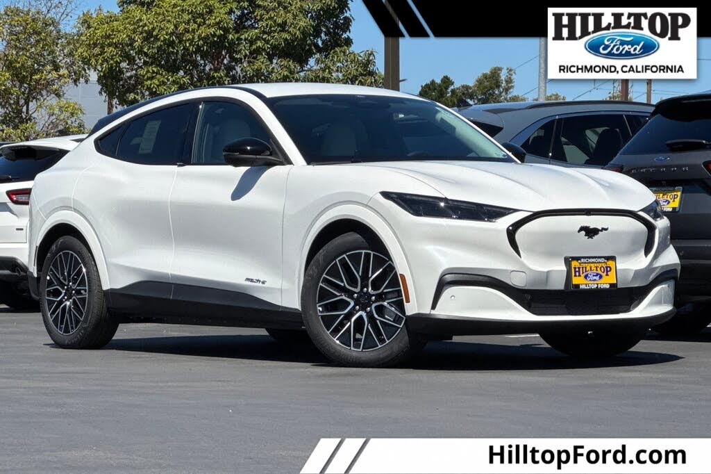 2025 Ford Mustang Mach-E Premium RWD