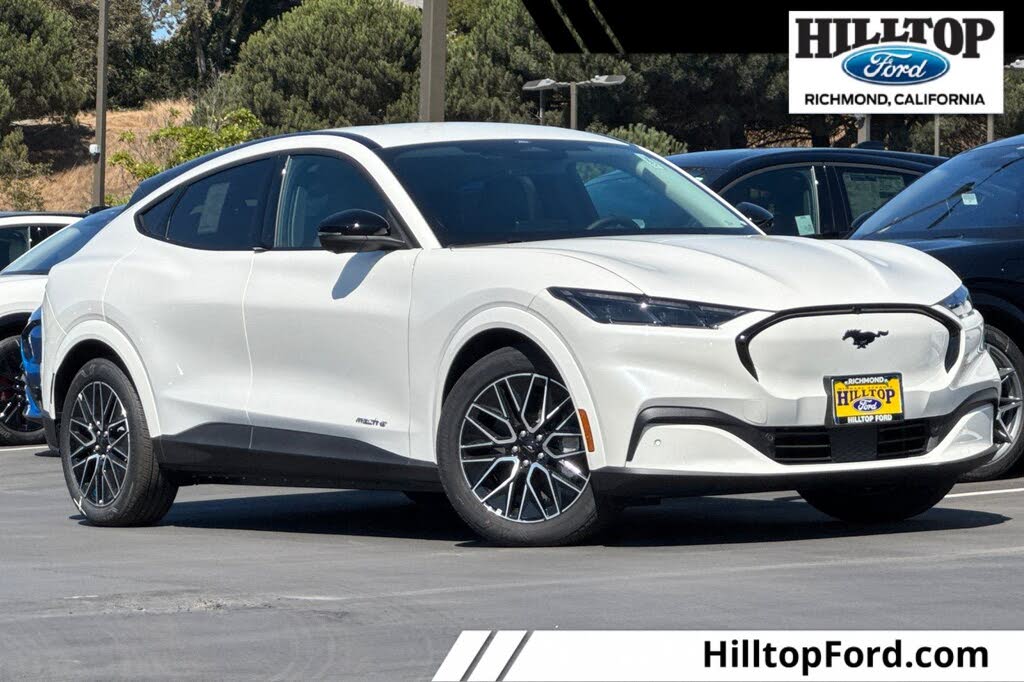 2025 Ford Mustang Mach-E Premium RWD