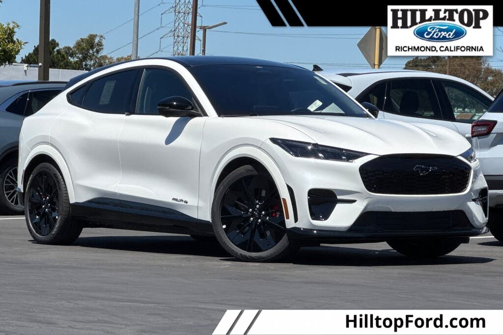 2025 Ford Mustang Mach-E GT AWD