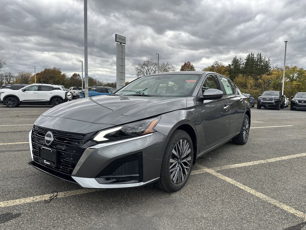 2025 Nissan Altima 2.5 SV AWD