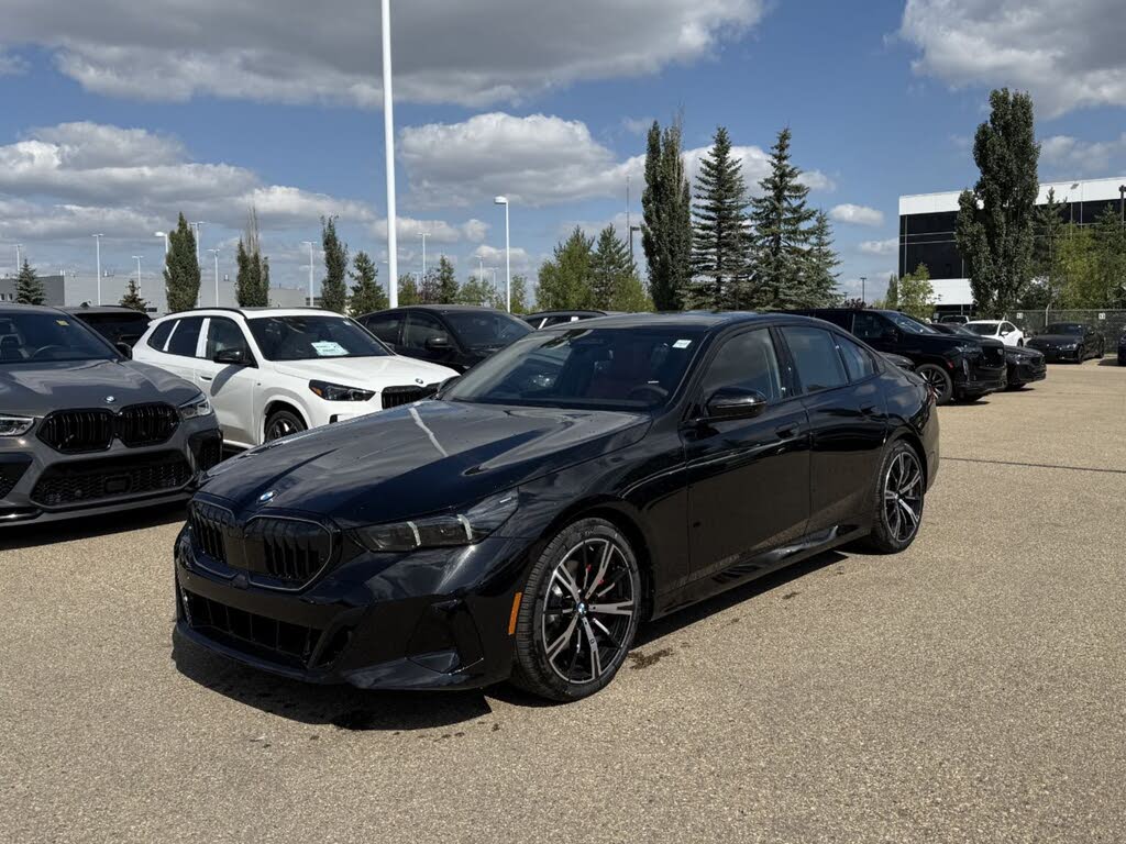 2026 BMW 5 Series 530i xDrive