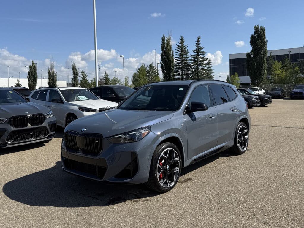 2026 BMW X1 M35i AWD