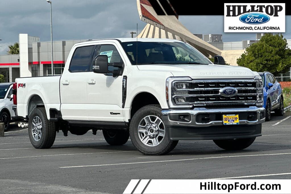 2026 Ford F-250 Super Duty Lariat Crew Cab 4WD