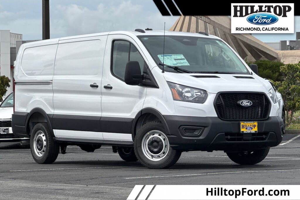 2026 Ford Transit Cargo 250 Low Roof RWD