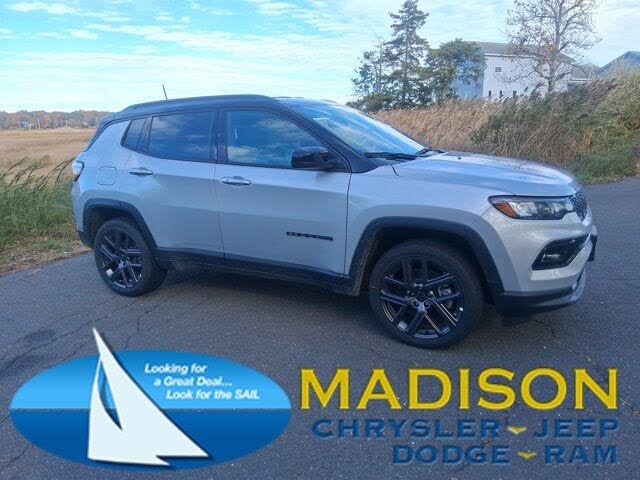 2026 Jeep Compass Limited Altitude 4WD