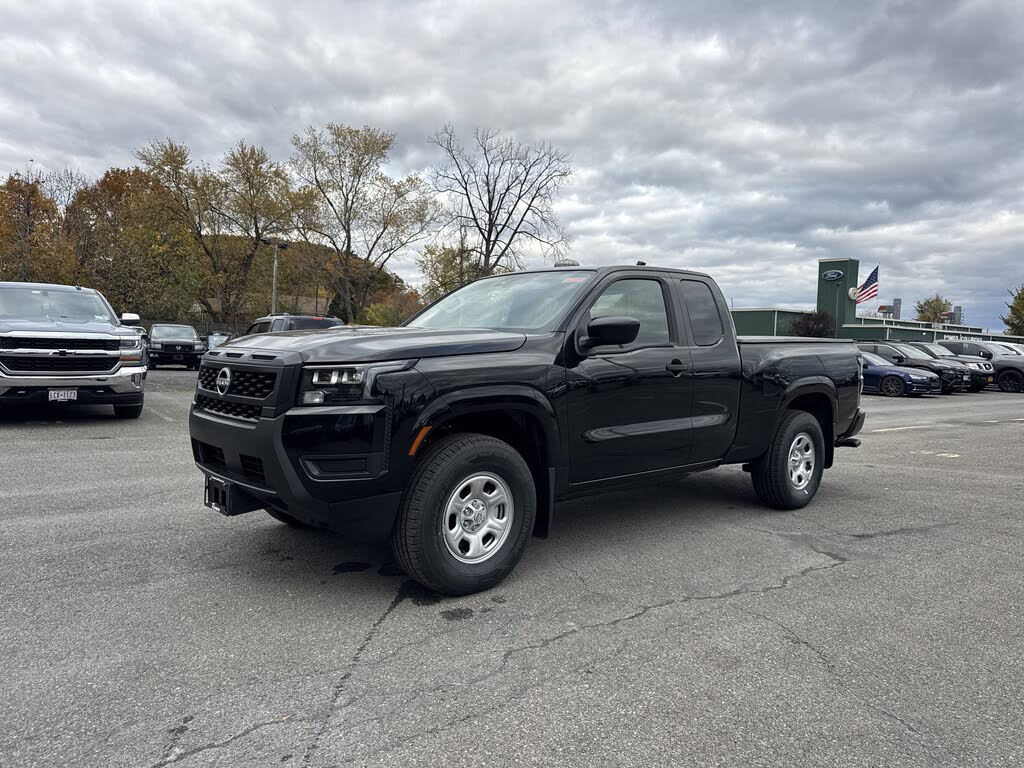 2026 Nissan Frontier S King Cab 4WD
