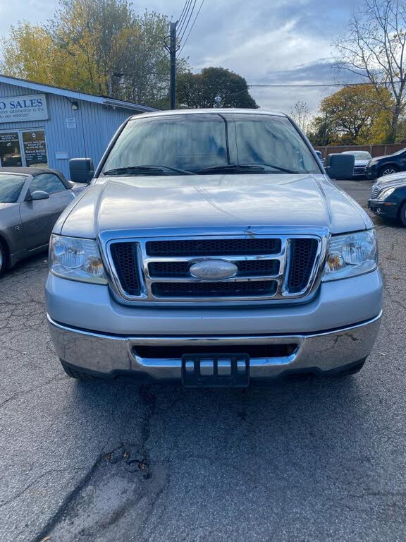 2007 Ford F-150 XLT SuperCrew Short Bed 4WD