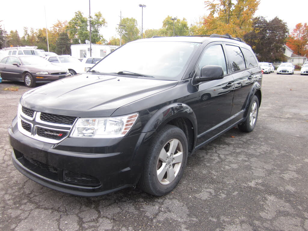 2017 Dodge Journey SE Plus FWD