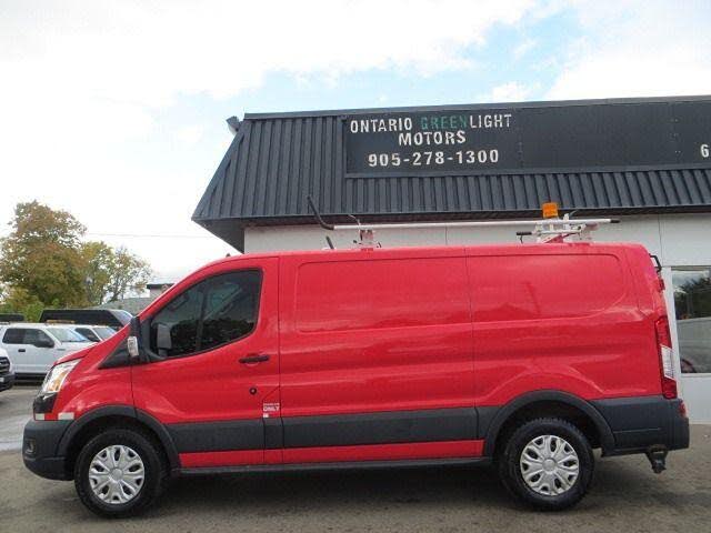 2020 Ford Transit Cargo 250 Low Roof RWD