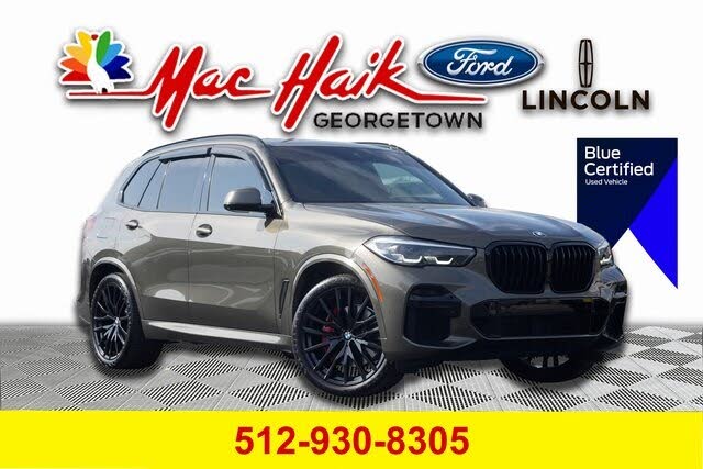 2023 BMW X5 xDrive40i AWD