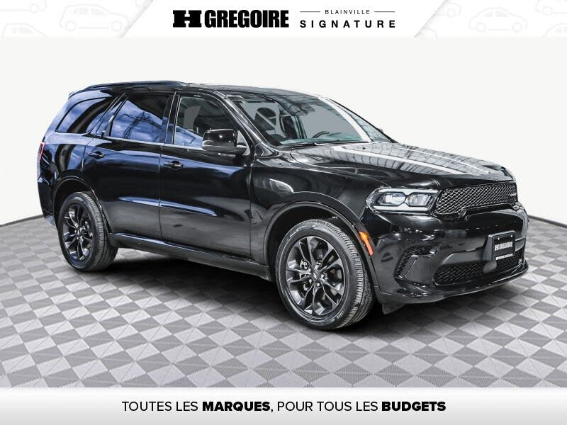 2023 Dodge Durango SXT Plus AWD