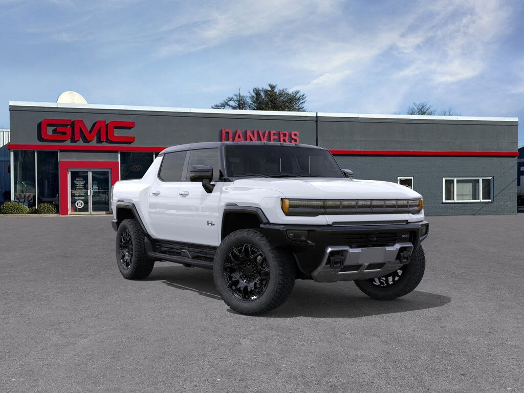 2026 GMC Hummer EV Pickup 2X Crew Cab AWD