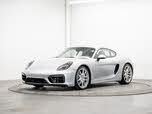 Porsche Cayman GTS