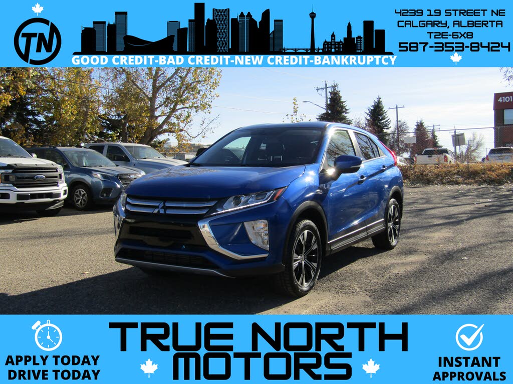 2019 Mitsubishi Eclipse Cross
