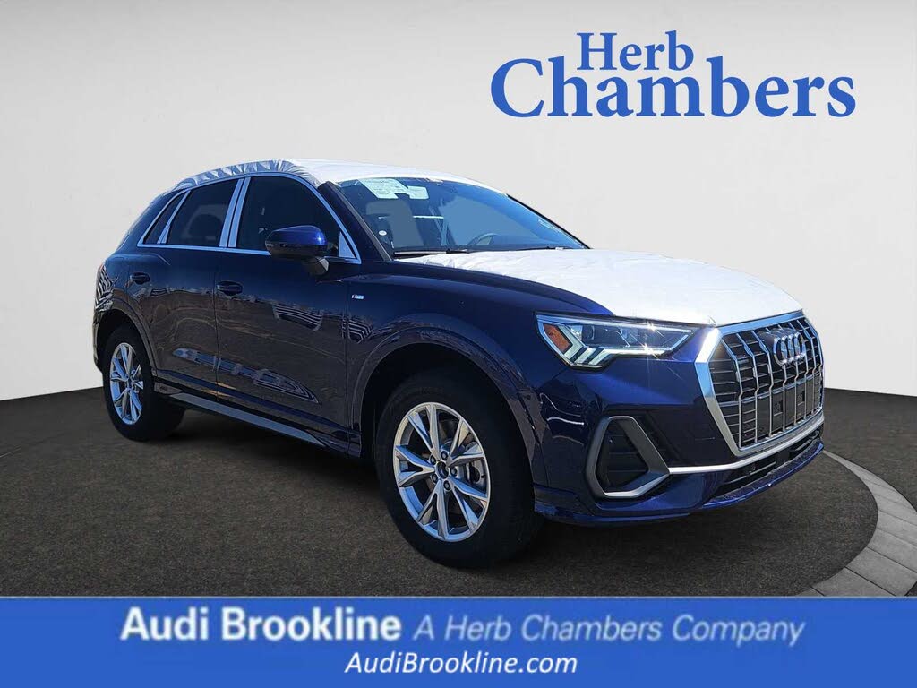 2025 Audi Q3 quattro Premium S Line 45 TFSI