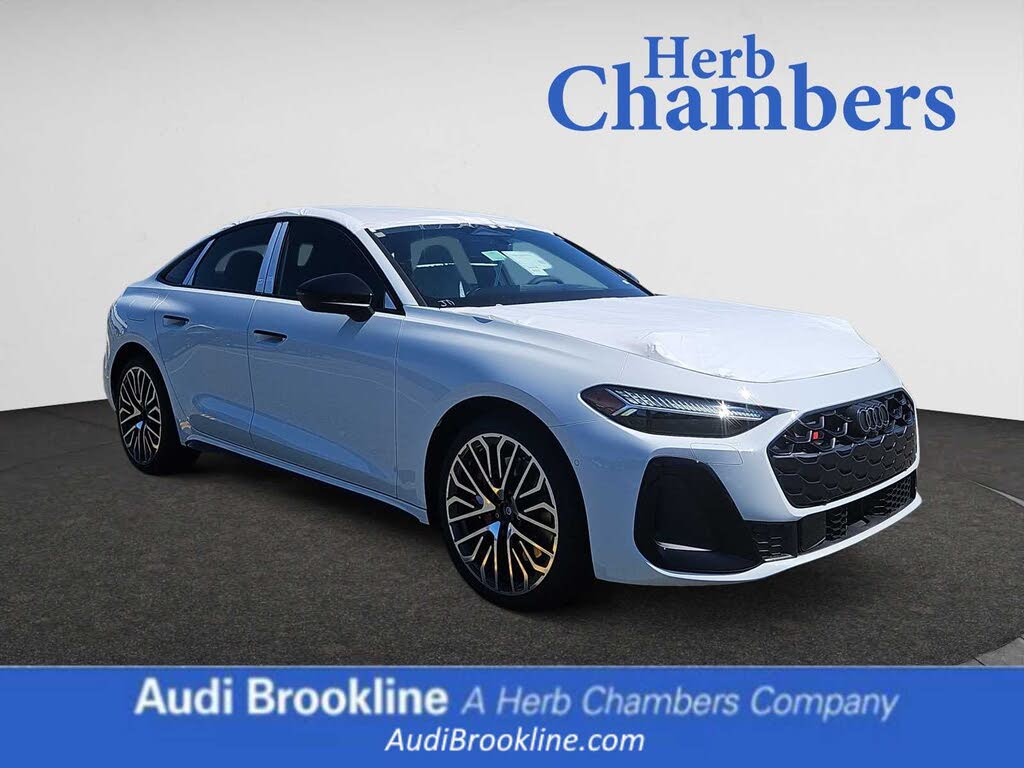2025 Audi S5 3.0T quattro Premium Plus