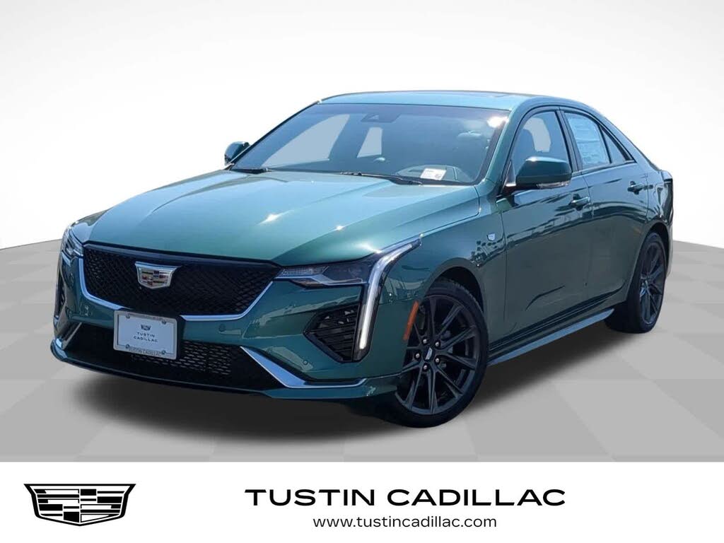 2025 Cadillac CT4 Sport RWD