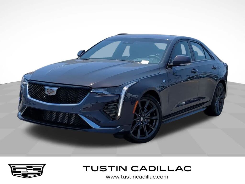 2025 Cadillac CT4 Sport RWD