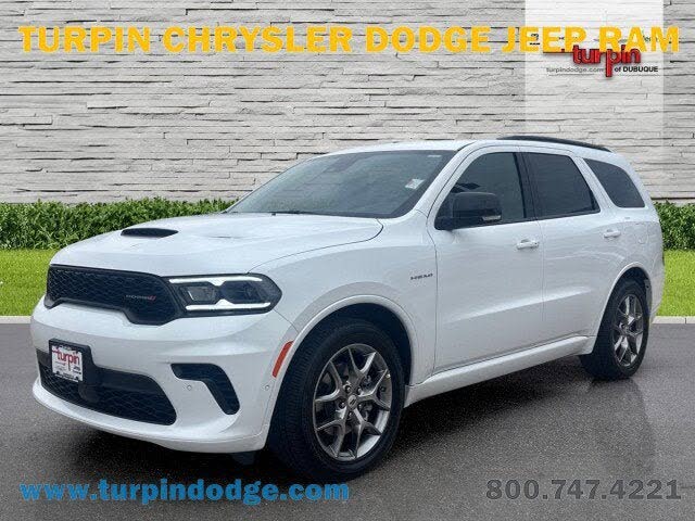 2026 Dodge Durango GT HEMI Plus AWD