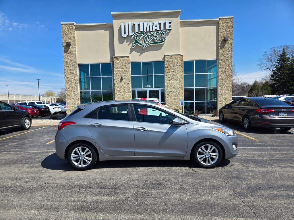2015 Hyundai Elantra GT FWD