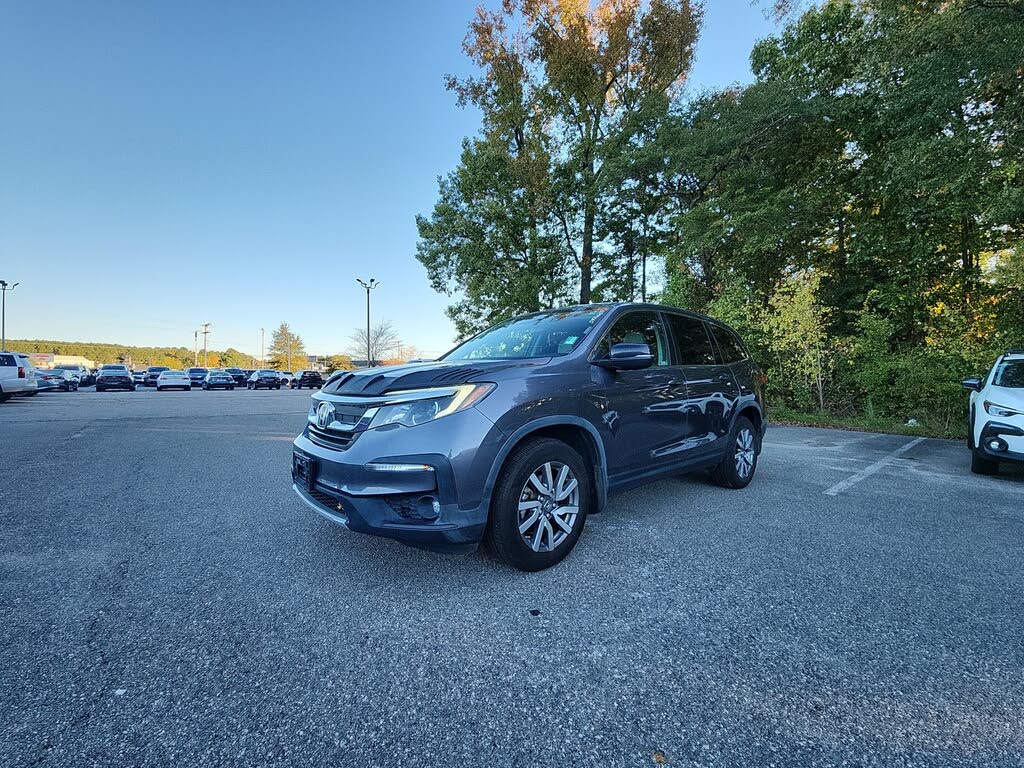 2020 Honda Pilot EX FWD