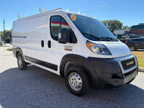 RAM ProMaster 1500 136 Low Roof Cargo Van FWD