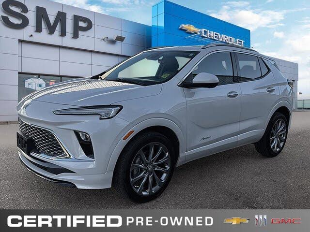 Buick Encore GX Avenir AWD 2025