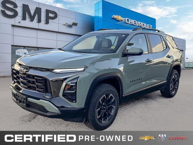 Chevrolet Equinox ACTIV AWD 2025