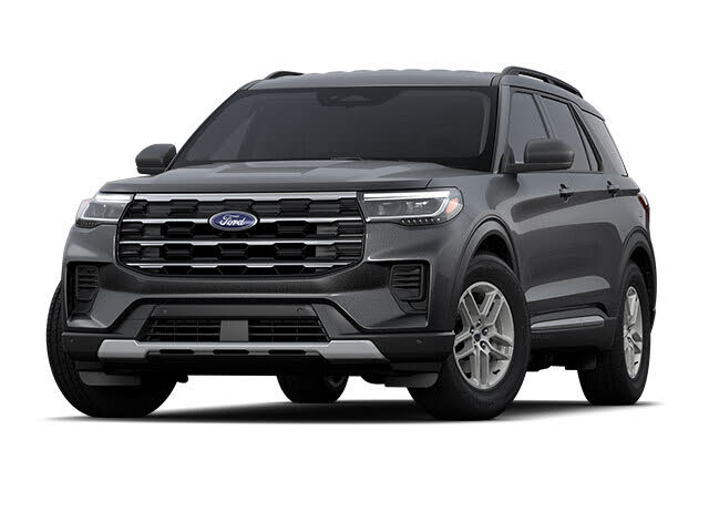2025 Ford Explorer Active AWD