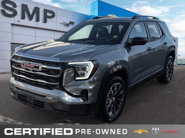 2025 GMC Terrain Elevation AWD