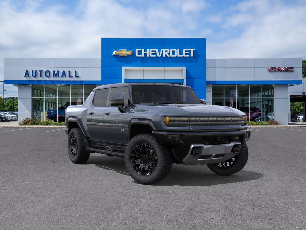 2026 GMC Hummer EV Pickup 2X Crew Cab AWD