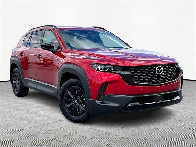 2026 Mazda CX-50 Hybrid Premium AWD