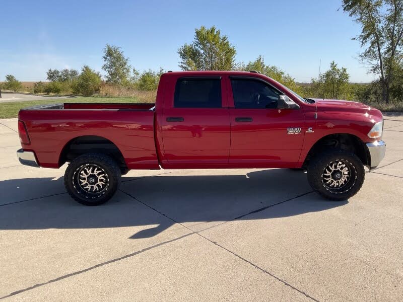 2012 RAM 2500 ST Crew Cab 4WD