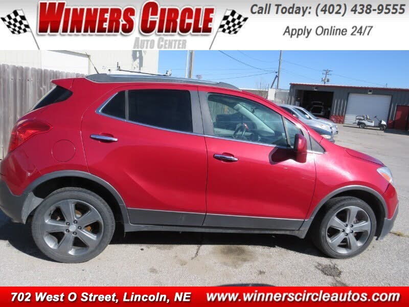 2013 Buick Encore Convenience FWD