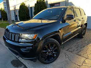 Jeep Grand Cherokee Altitude 4WD