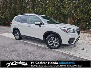 Subaru Forester 2.5i Premium AWD