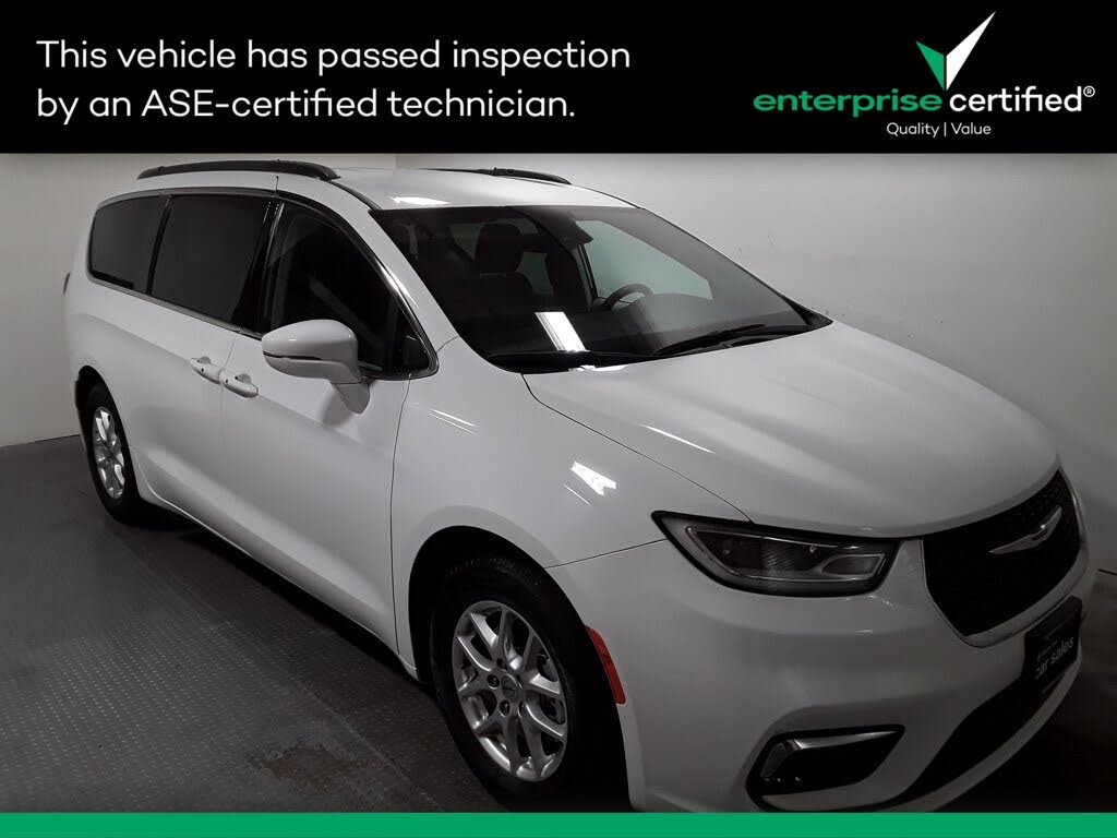 2022 Chrysler Pacifica Touring L FWD